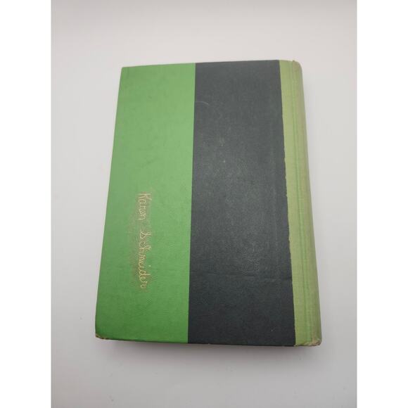 Vintage 1953 Girl Scout Handbook Intermediate Program 1954 Printing Hardcover - Picture 2 of 8